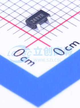 全新正品MH248EST TSOT-23-3L 霍尔传感器 质量保证可开票