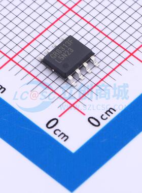 全新原装GR8313FKG GR8313FKG SOP-8 电池管理可开票