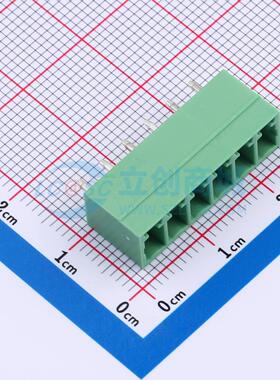 插拔式接线端子ZX-DGVC-3.81-6P 插件,P=3.81mm可开票