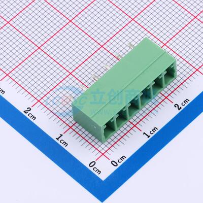 插拔式接线端子ZX-DGVC-3.81-6P 插件,P=3.81mm可开票