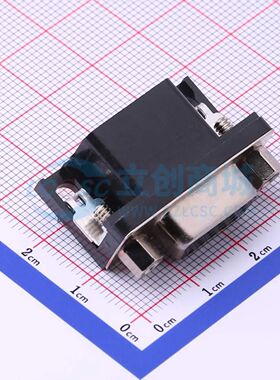 DS1038-15FBNSiA74-0CC 弯插 D-Sub/VGA连接器 15P 母座可开票