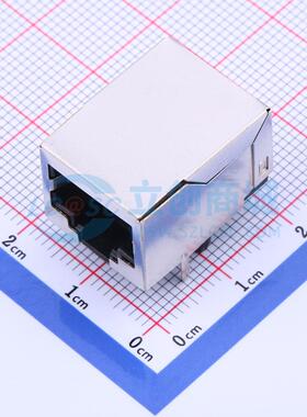 全新KH-RJ45-59-8P8C 插件 以太网连接器(RJ45 RJ11)原装正品可开