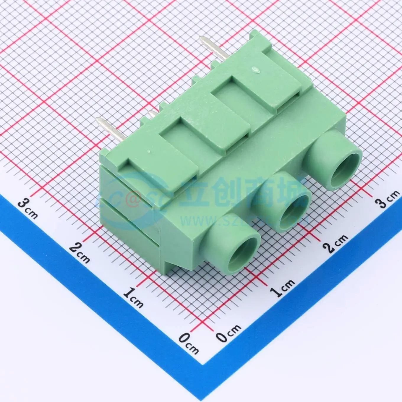 KF950TA-9.52-3P螺钉式接线端子