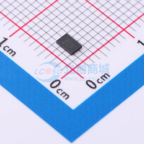 全新正品存储器P24C64C-UNH-MIR DFN-8-EP(3x2) EEPROM质量保证
