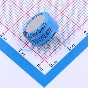 P=5mm 插件 超级电容器可开票配套 0713C 全新WTC5V50F47Z2