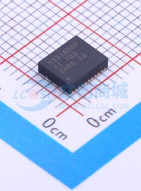 全新正品TPS53318DQPR LSON-12-EP(5x6) DC-DC电源芯片 质量保证