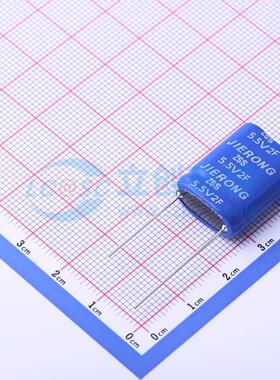 全新UMZSS5R5205N160822E 插件,P=12mm 超级电容器可开票配套