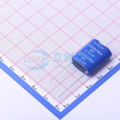 全新UMZSS5R5205N160822E 插件,P=12mm 超级电容器可开票配套