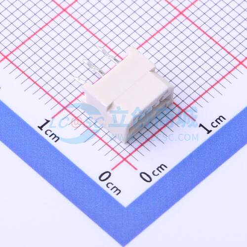 全新X125C725V04 插件,P=1.25mm FFC/FPC连接器可开票