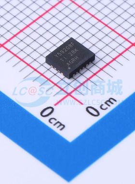 全新原装TLC59208FIRGYR LED驱动芯片VQFN-16-EP(3.5x4)可开票