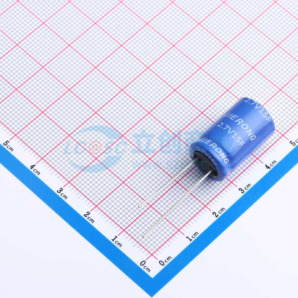 全新JRCD2R7156N120020E 12.5x20 超级电容器可开票配套