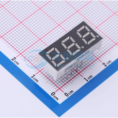 黄绿灯 SP2202813/24 LED数码管SP2202813/24可开票