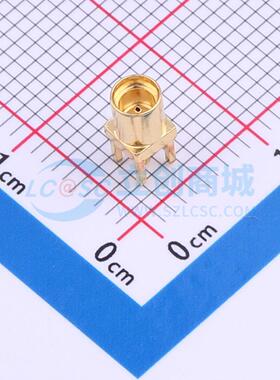 全新BWMMCX-KE 插件 RF射频同轴连接器质量保证可开票