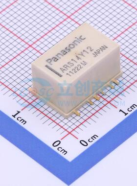 全新原装ARS14Y12 SMD,9.2x14.6mm 信号继电器质量保证可开票