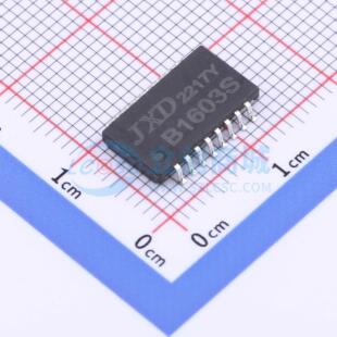 全新正品B1603S SOIC-16-7.1mm 网口变压器质量保证 可开票