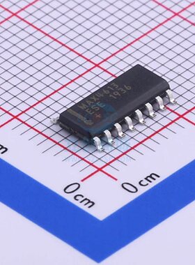 全新MAX4613ESE+T 模拟开关/多路复用器 MAX4613ESE+T特价