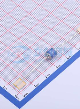 全新2R230TA-5 230V 5kA 2端 插件GDT 插件,5.5x6mm 气体放电管可