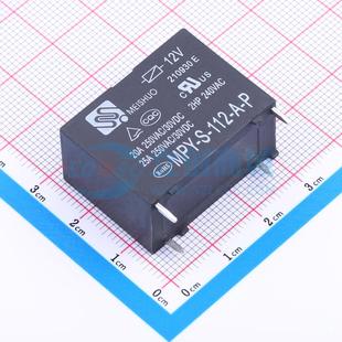 112 功率继电器配套 MPY 质量保 15.8x30.2mm 插件 全新正品