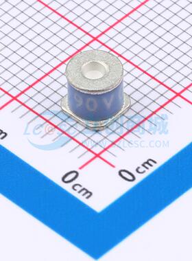 全新2035-09-SMLF 2035-09-SMLF SMD,4.4x5.0mm 气体放电管可开票