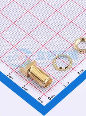 全新BWSMA-KE11 插件 RF射频同轴连接器质量保证 可开票