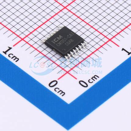 全新原装CM1351-CAT 5节，带均衡功能 TSSOP-16 电池管理可开票