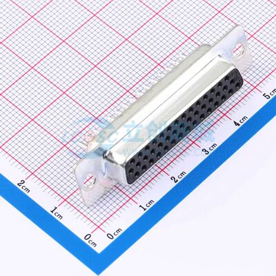 L77HDB44S - D-Sub/VGA连接器 44P 母座3排可开票