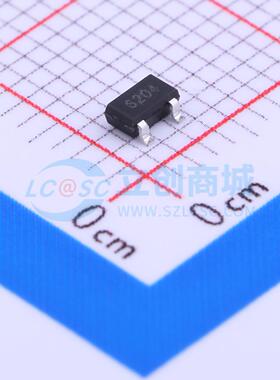 全新正品CC6204ST TSOT-23-3 霍尔传感器 质量保证可开票