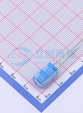 全新FH3R0L105M-V0813 插件,P=5mm 超级电容器可开票配套