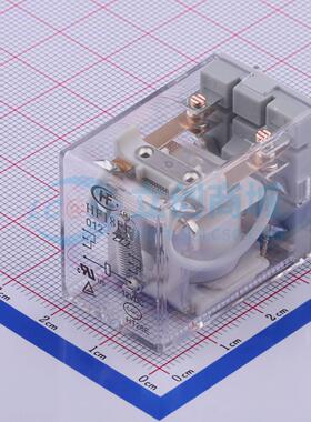 全新正品HF18FF/012-2Z2 插件,21.5x28mm 功率继电器质量保证