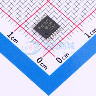 TPS2320IPWR TPS2320IPWR TSSOP-16 监控和复位芯片