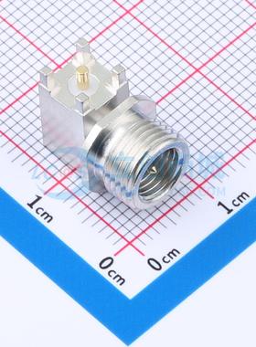 全新SMA-50JWHD-1 插件 RF射频同轴连接器质量保证 可开票