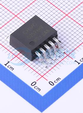 全新正品D2576HV-ADJ(F) TO-263-5 DC-DC电源芯片 质量保证