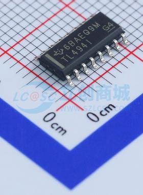 全新正品TL494IDR SOIC-16 DC-DC电源芯片 质量保证