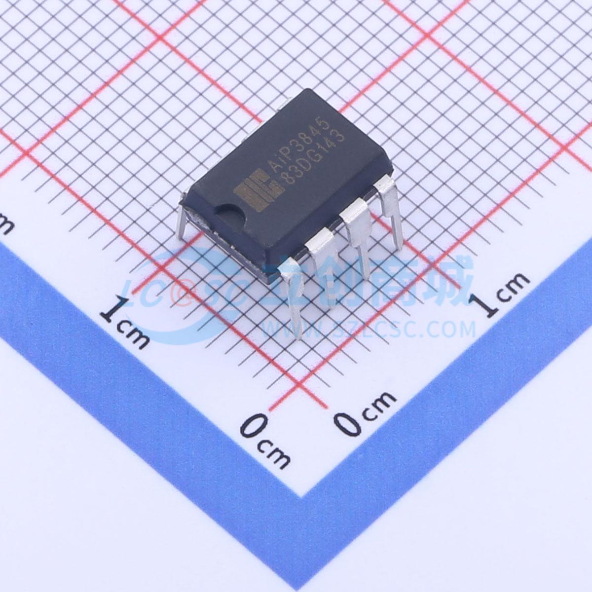 全新AIP3845DA.TB DIP-8 专业电源管理(PMIC)