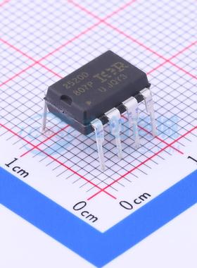 全新正品IR2520DPBF PDIP-8 栅极驱动IC 质量保证
