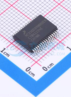全新正品MC33GD3100A3EK SOIC-32-300mil 栅极驱动IC 质量保证