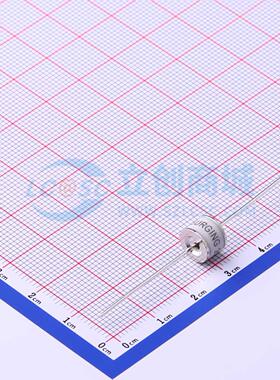 全新SXH81-252X 2500V 5kA 2端 插件GDT 插件,8x6mm 气体放电管可