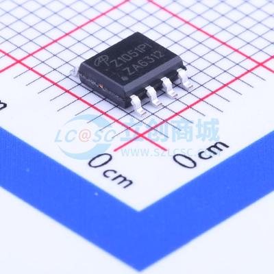 全新正品AOZ1051PI SOP-8-EP DC-DC电源芯片 质量保证