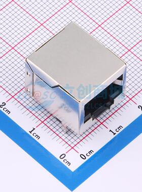 全新DGUK56211118GWA1DY1 插件 以太网连接器(RJ45 RJ11)原装正品