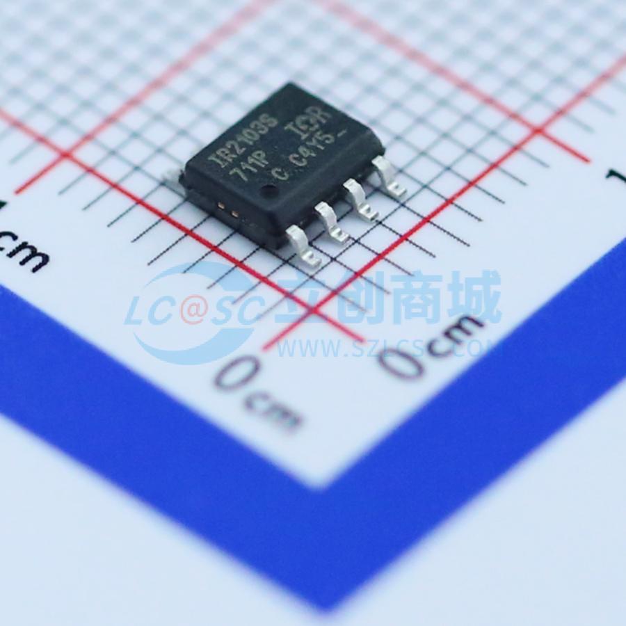 全新正品IR2103STRPBF SOIC-8 栅极驱动IC 质量保证