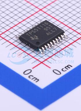 全新正品TPS51116PWPR HTSSOP-20-EP DC-DC电源芯片 质量保证
