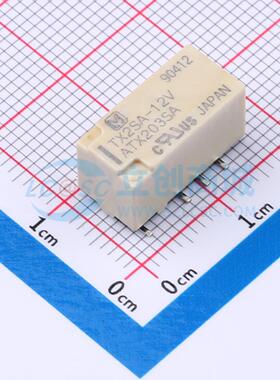 全新原装TX2SA-12V - 信号继电器质量保证可开票