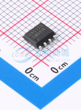 全新正品U95123 SOP-7 DC-DC电源芯片 质量保证