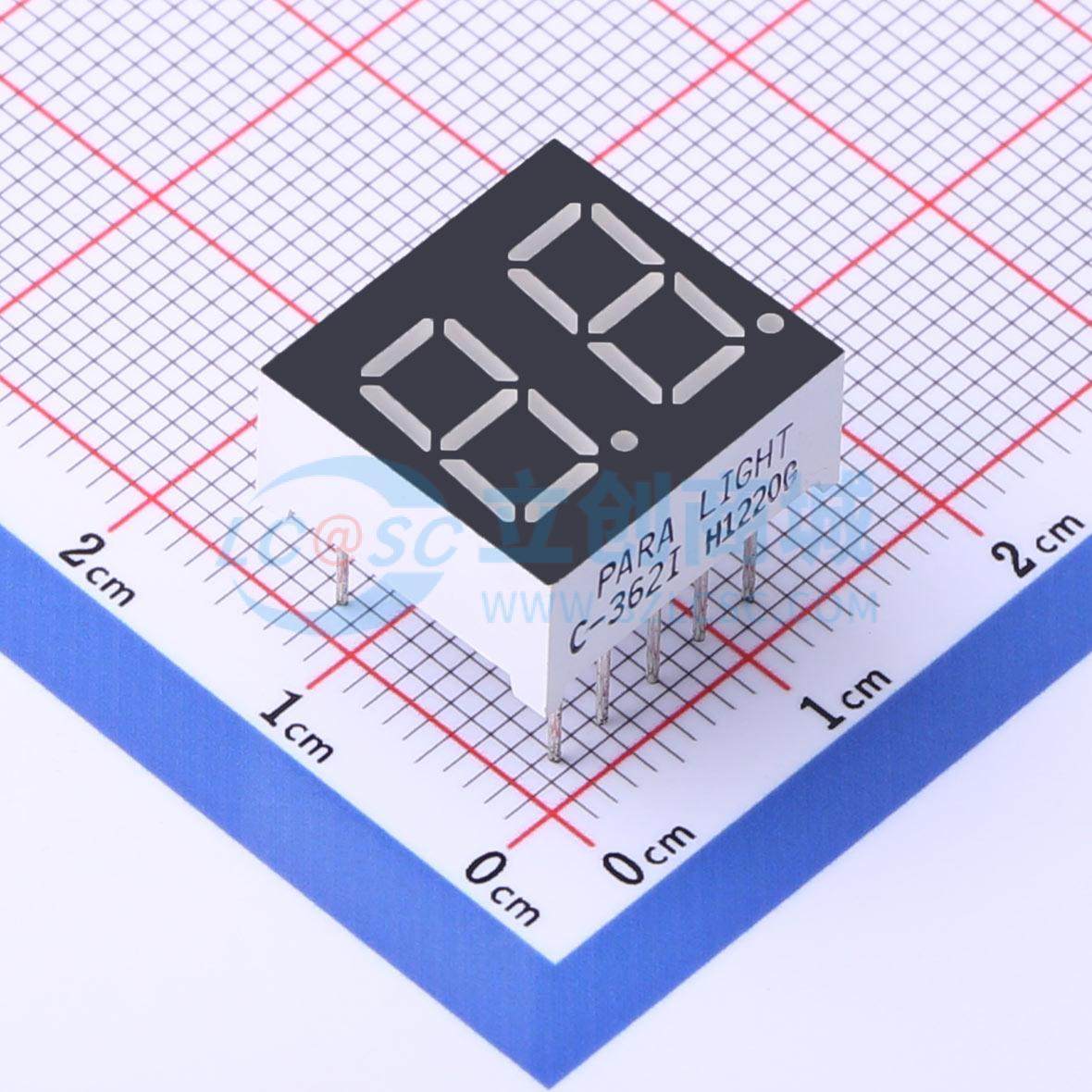 C-362ILED数码管C-362I可开票