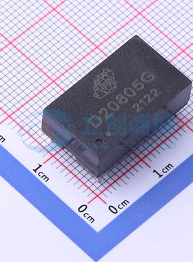 全新正品D20805G 插件 网口变压器质量保证 可开票