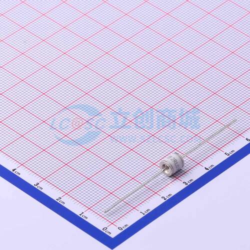 全新2RL070L-5/B 70V 5kA 2端 GDT 插件 气体放电管可开票配套