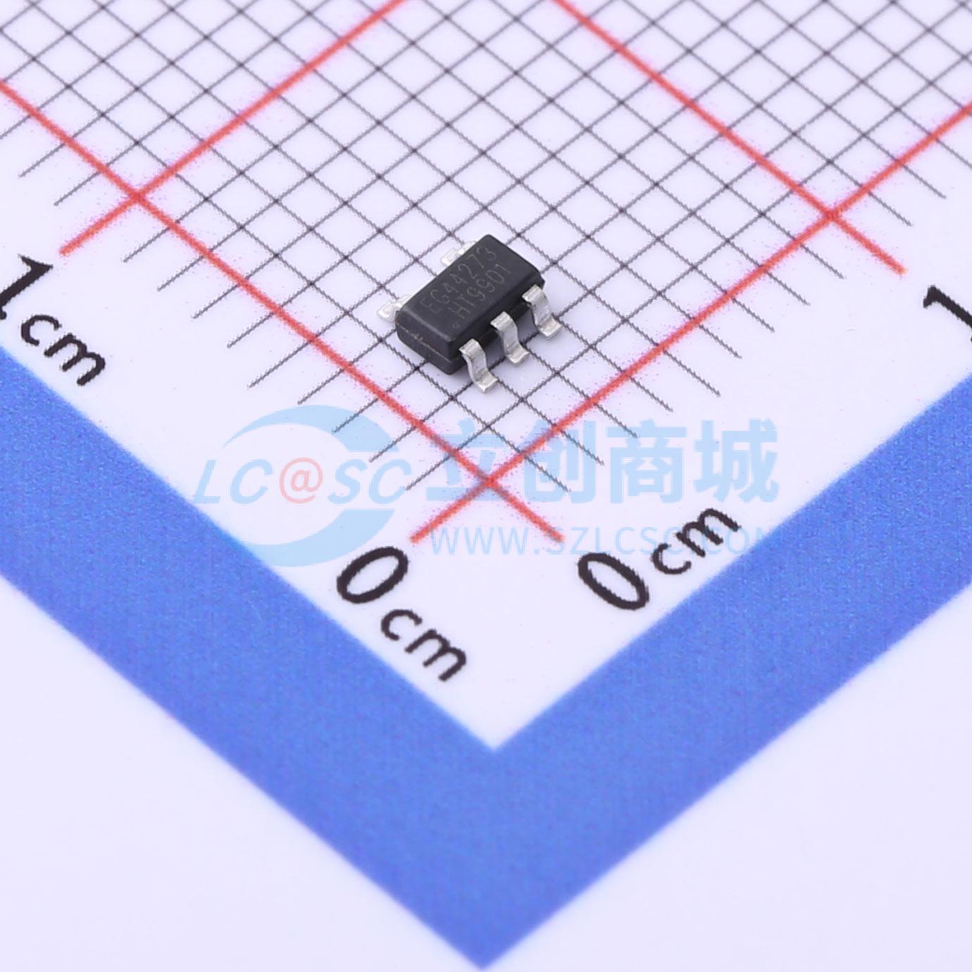 全新正品EG44273 SOT-23-5 栅极驱动IC 质量保证