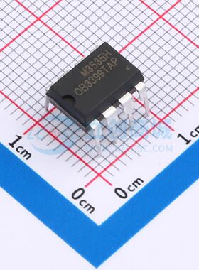 全新原装OB3399TAP-H LED驱动芯片DIP-8可开票