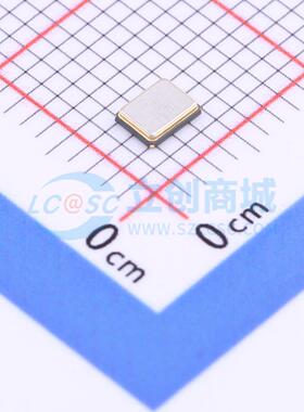 全新XC322512MOB4SA-18 贴片3225-4P 无源晶振可开票