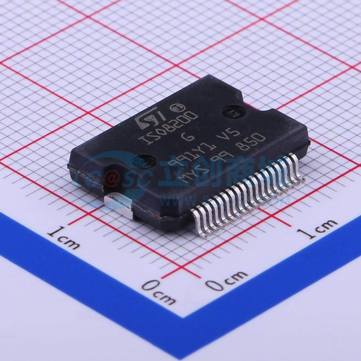 全新正品ISO8200BTR BSSOP-36-EP-11mm 功率电子开关 质量保证